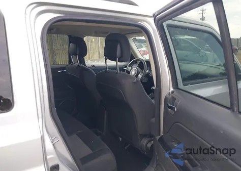 2012 Jeep Patriot Sport from USA, damaged, VIN 1C4NJPBA9CD594442